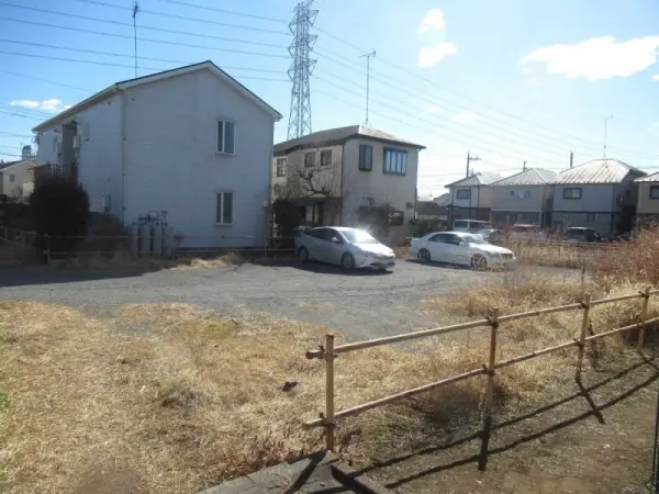 武蔵村山市伊奈平5丁目　売地