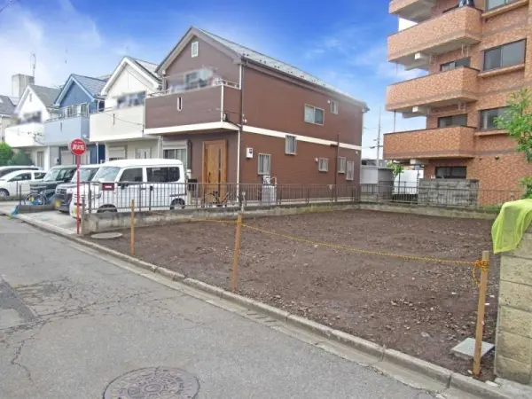 武蔵村山市大南1丁目　売地