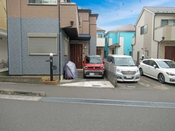 府中市白糸台4丁目　中古戸建