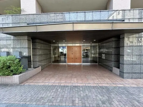クリオ立川弐番館