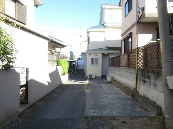 昭島市松原町5丁目　中古戸建