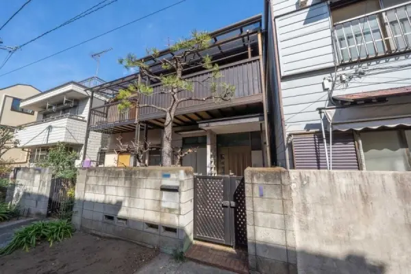 北区滝野川一丁目　売地
