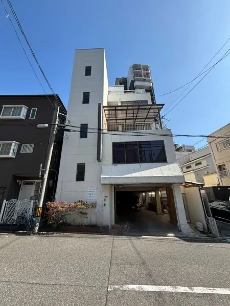 大阪市天王寺区寺田町1丁目　売土地