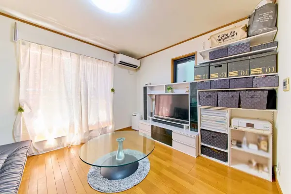 品川区小山四丁目　戸建