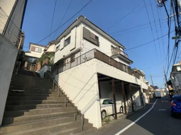 大田区西馬込一丁目　売地