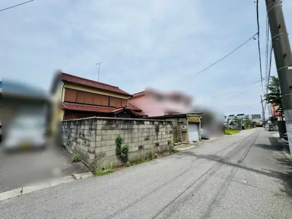 常滑市新開町二丁目　土地