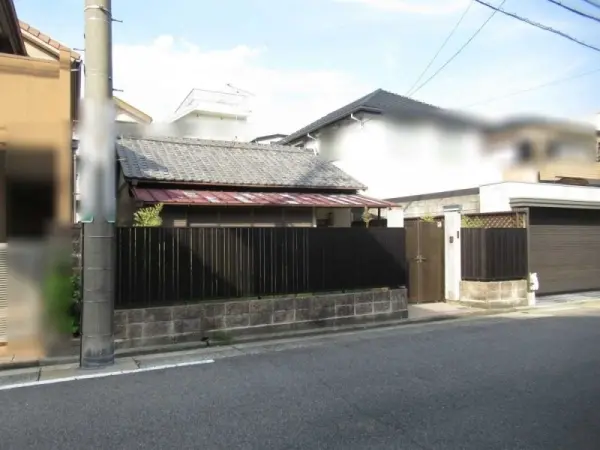 千種区山添町一丁目　土地