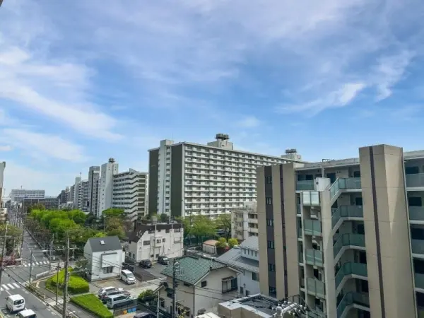 パークホームズ板橋蓮根二番街