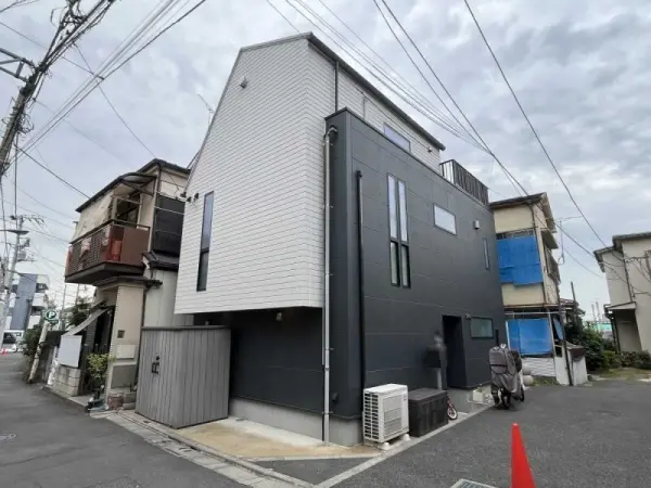 北区中十条1丁目　中古戸建