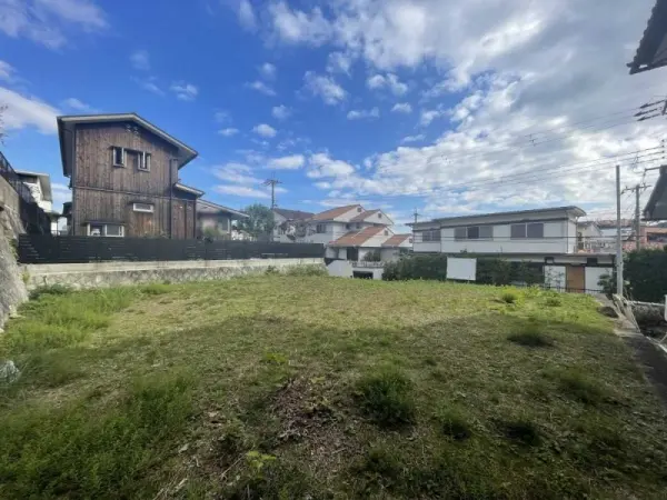 長岡京市高台1丁目