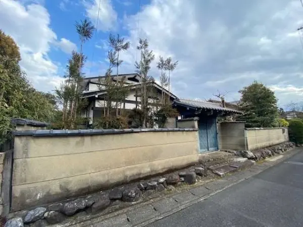 京都市右京区太秦中山町　中古戸建