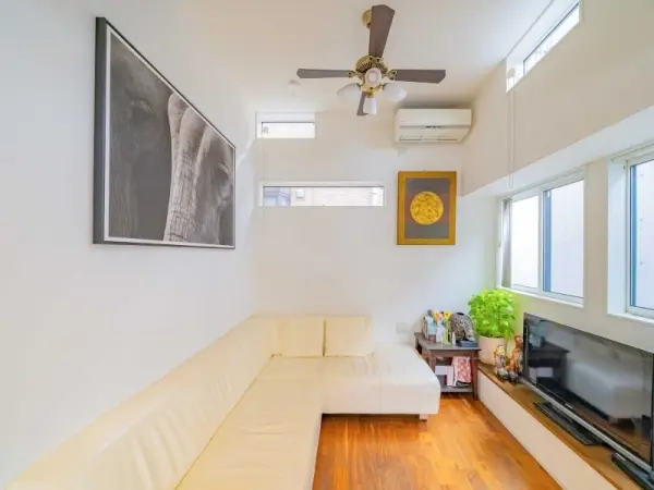 港区高輪一丁目戸建