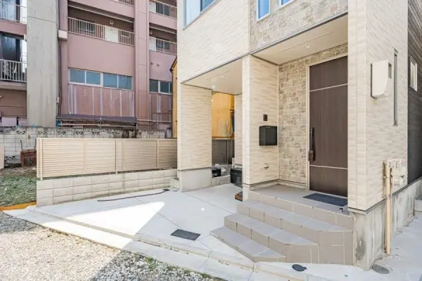 墨田区八広六丁目　中古戸建
