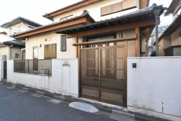 習志野市谷津三丁目　売地