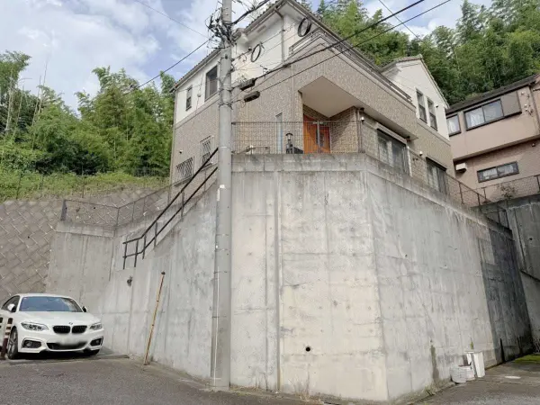 八王子市片倉町　中古戸建
