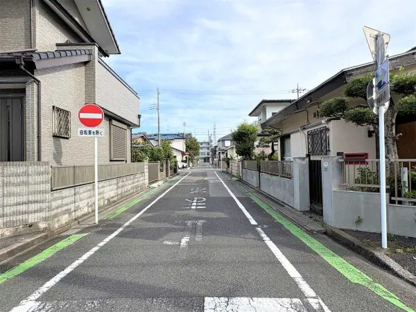 川口市北園町　土地