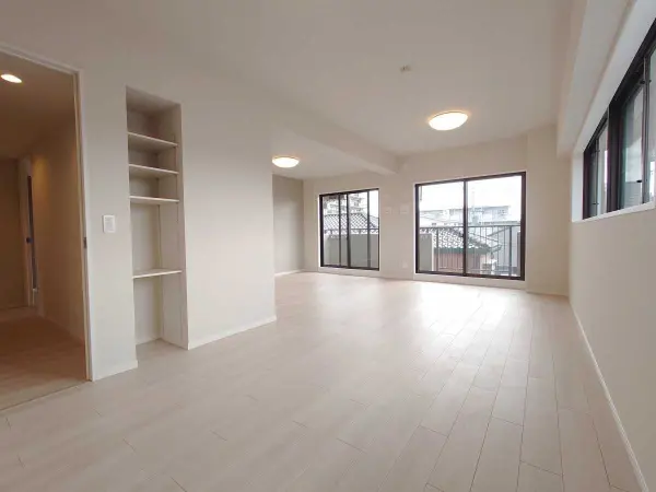 コスモ武蔵浦和ガーデンフォルム弐番館