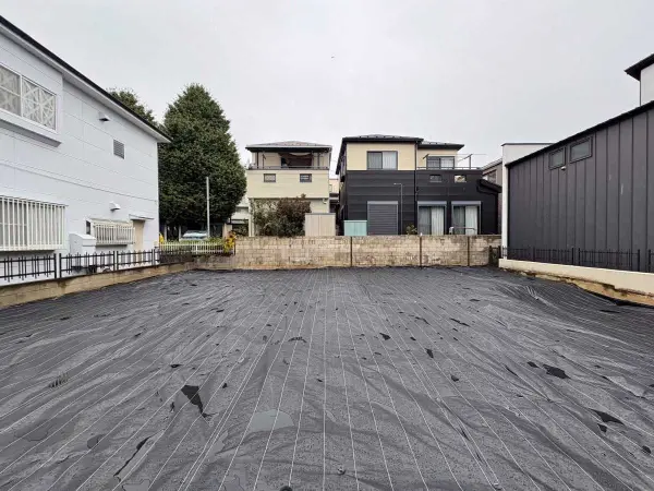 浦和区元町一丁目　売地