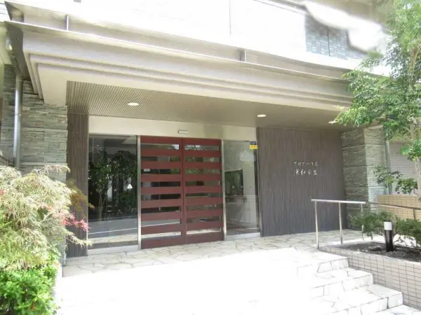 プログハウス浦和常盤