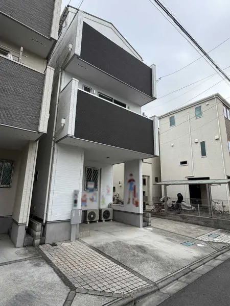 さいたま市浦和区常盤6丁目　中古戸建