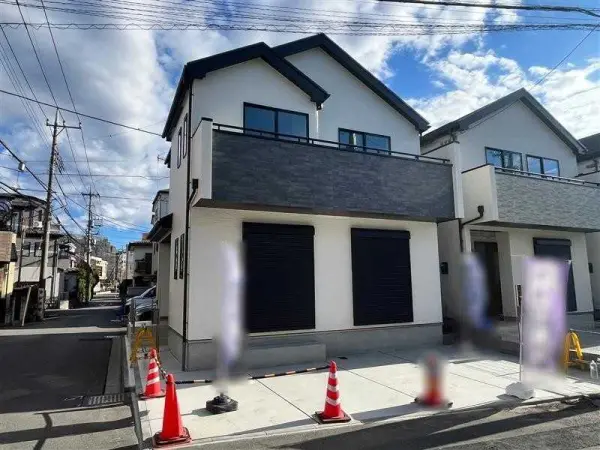 さいたま市南区大字大谷口　新築戸建A号棟