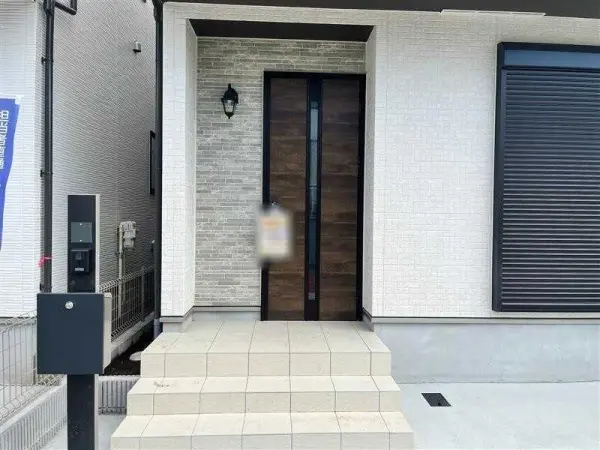 さいたま市南区大字大谷口　新築戸建B号棟