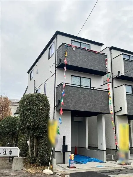 さいたま市南区辻4丁目　新築戸建