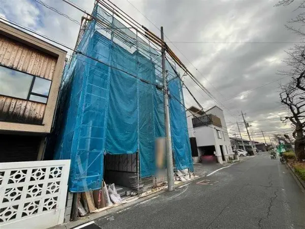 川口市戸塚東4丁目　新築戸建A号棟