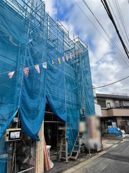川口市戸塚東4丁目　新築戸建B号棟