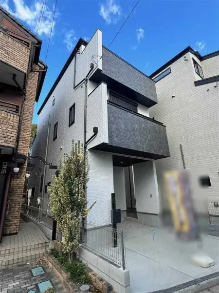 戸田市喜沢2丁目　新築戸建A号棟