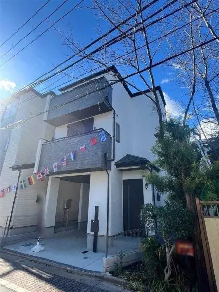 戸田市喜沢2丁目　新築戸建B号棟