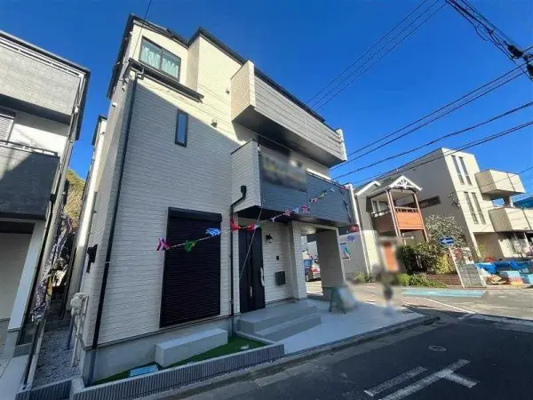 戸田市喜沢2丁目　新築戸建C号棟