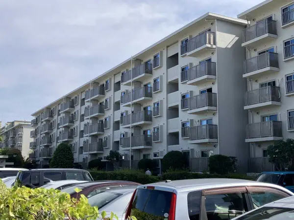 サンライトパストラル参番街B棟