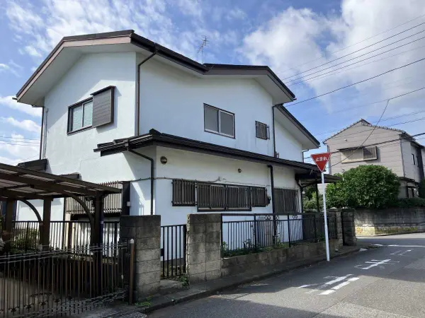 我孫子市青山台1丁目／土地