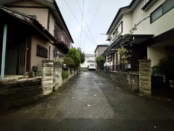 柏市十余二／土地