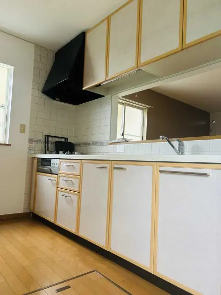 柏市篠籠田／戸建