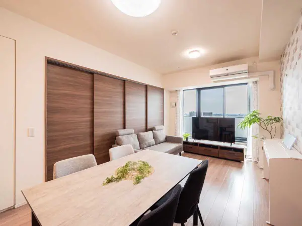 プラウドタワー金町