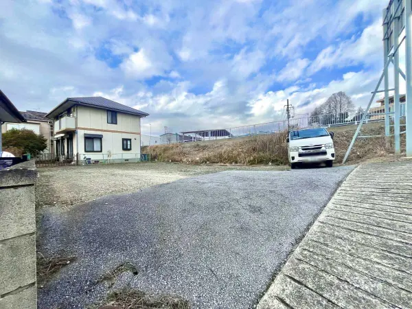 我孫子市我孫子4丁目／土地