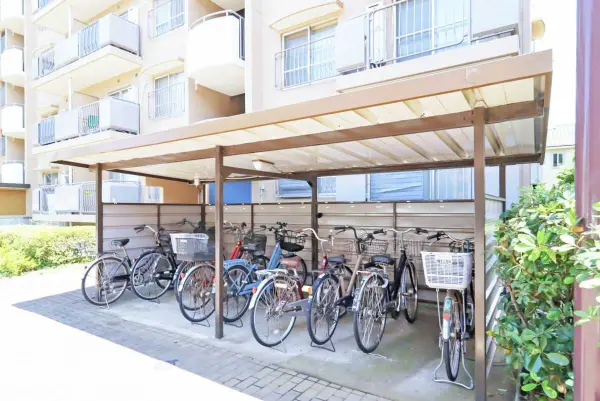 習志野七ツ台住宅4号棟