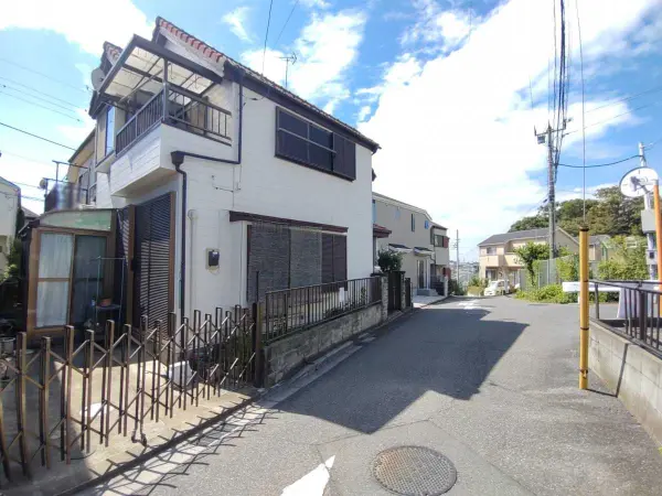 船橋市新高根1丁目　土地