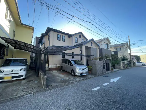 八千代市緑が丘二丁目　中古戸建