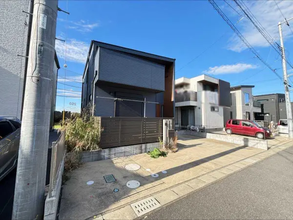 八千代市緑が丘西5丁目　中古戸建