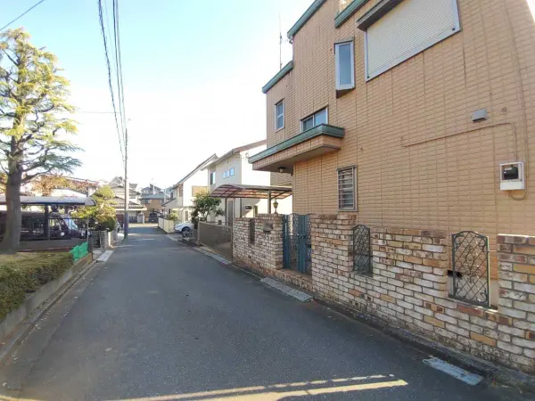船橋市前貝塚町　中古戸建