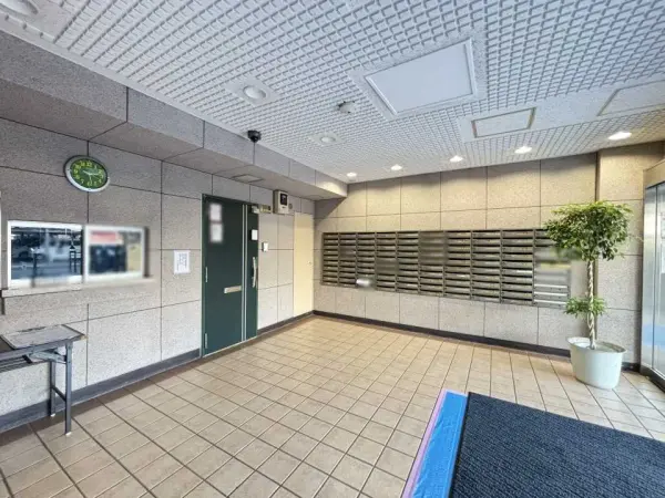 シャルム南砂町