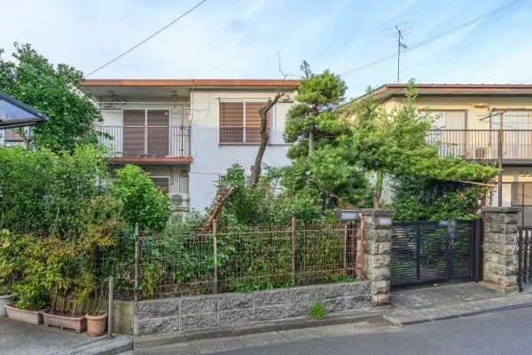 大和市福田　売地