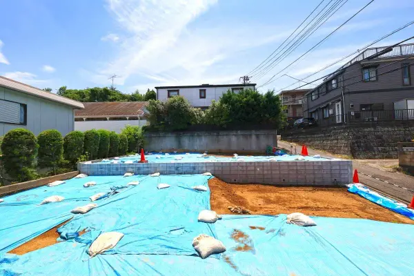 麻生区高石2丁目　新築戸建1号棟