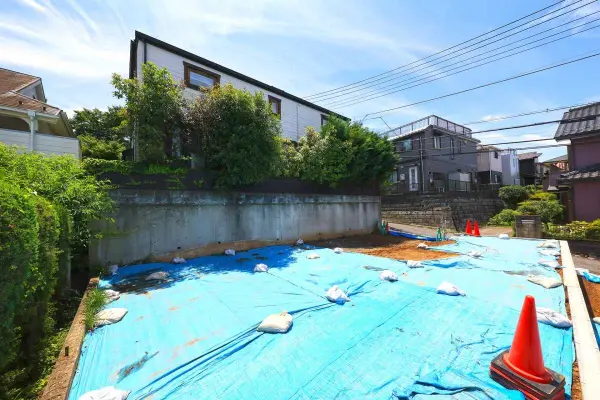 麻生区高石2丁目　新築戸建2号棟