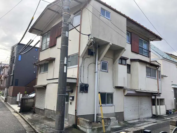 現地(古家あり)(撮影年月:2025年11月)