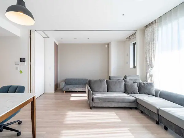 ブリリア聖蹟桜ヶ丘ブルーミングテラス