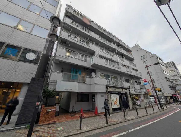 マンション池袋